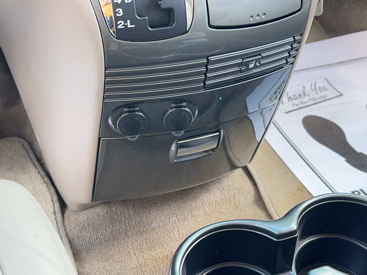 Toyota Sienna XLE Limited FWD 2008