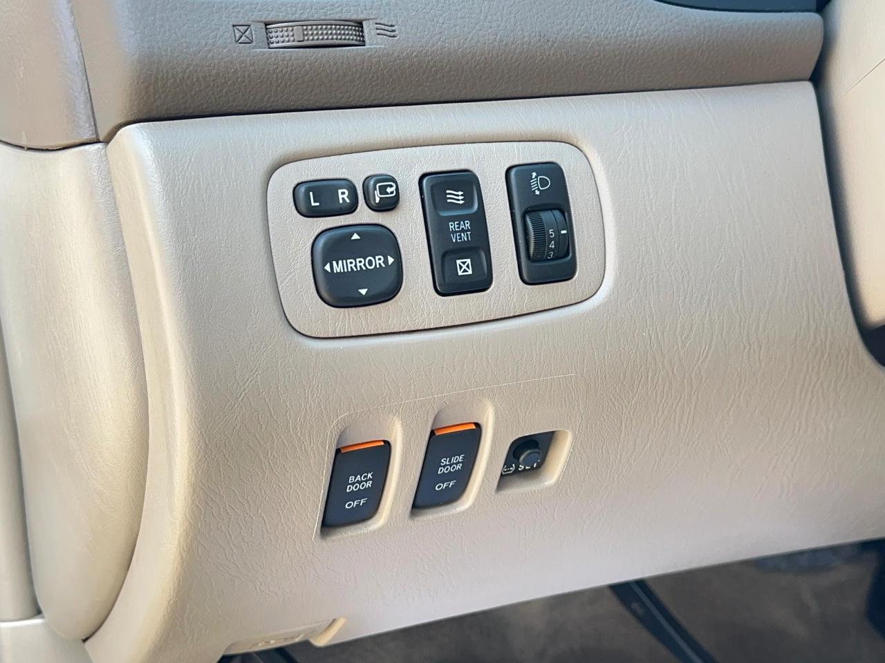 Toyota Sienna XLE Limited FWD 2008