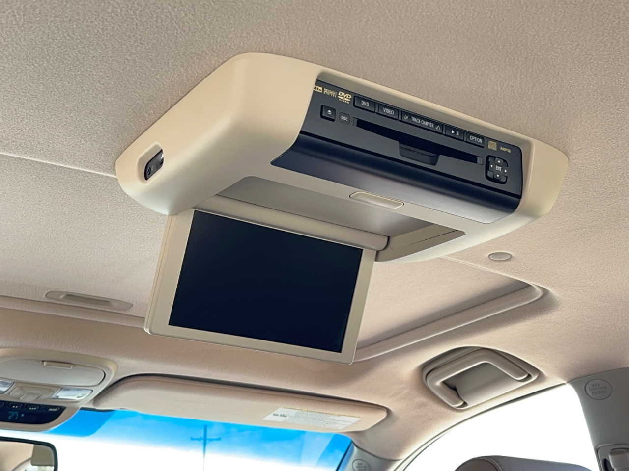 Toyota Sienna XLE Limited FWD 2008