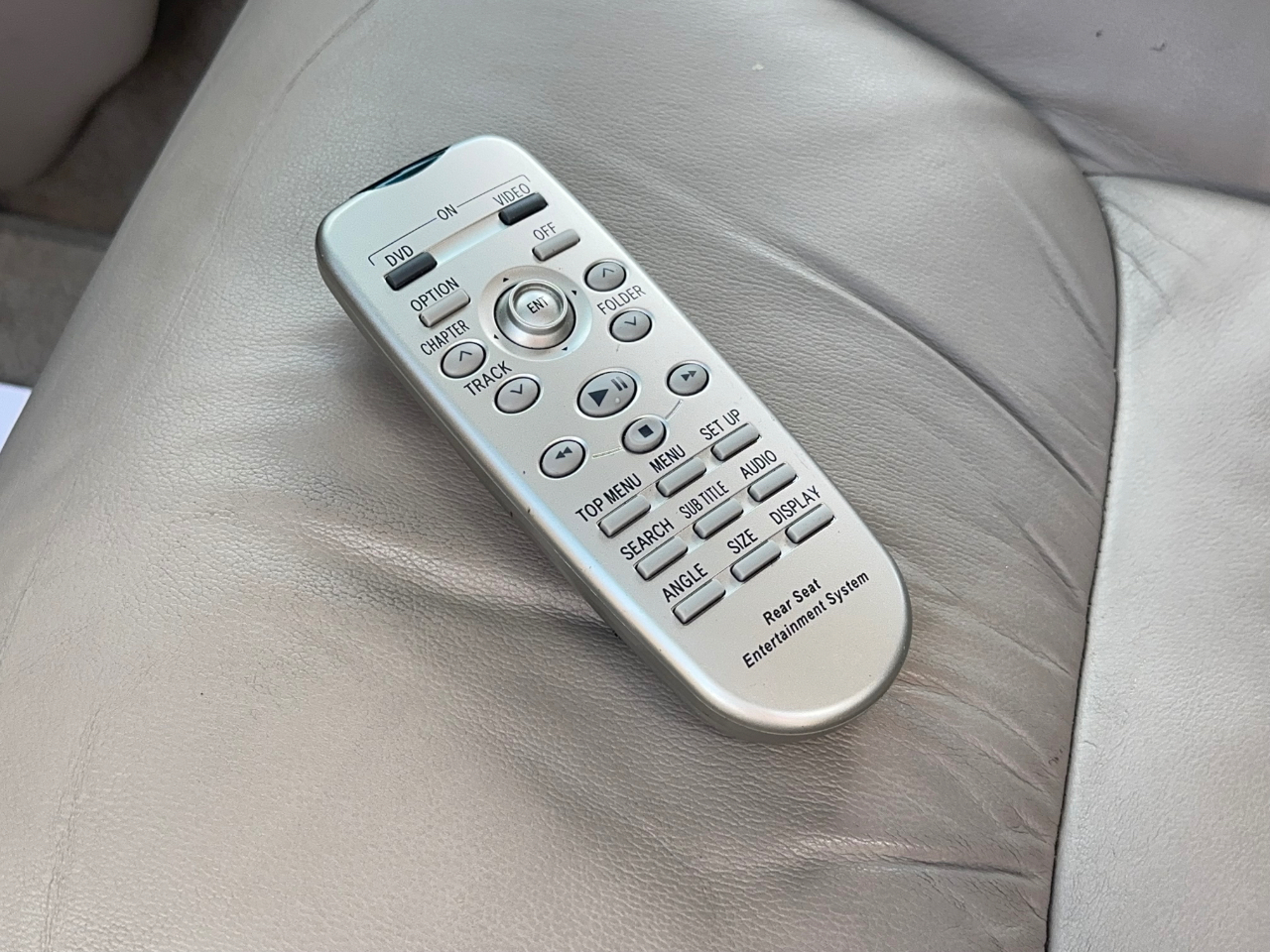 Toyota Sienna XLE Limited FWD 2008