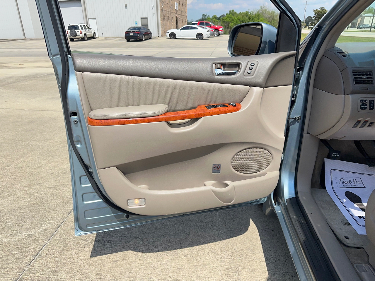 Toyota Sienna XLE Limited FWD 2008