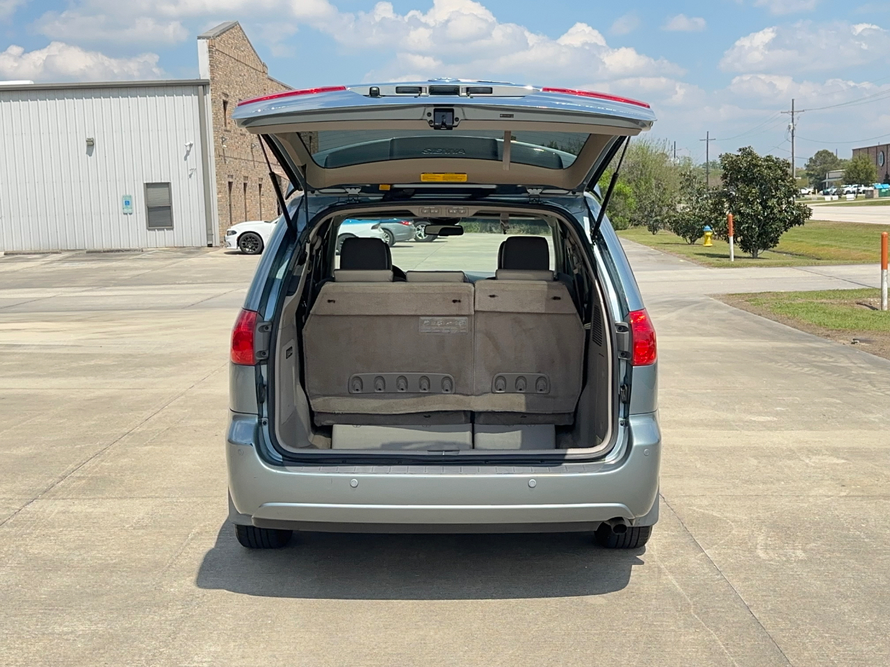 Toyota Sienna XLE Limited FWD 2008