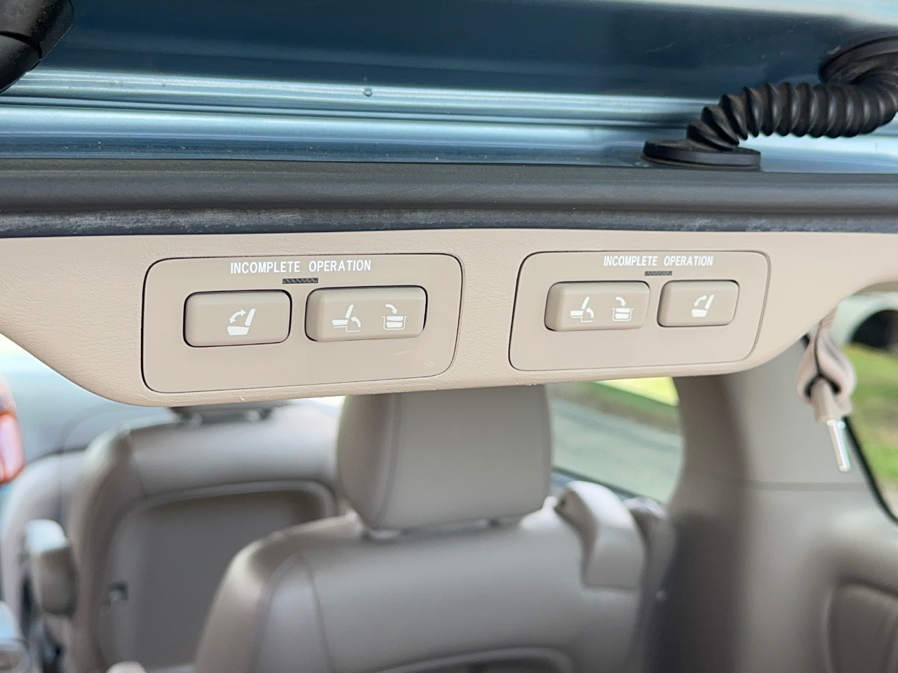 Toyota Sienna XLE Limited FWD 2008