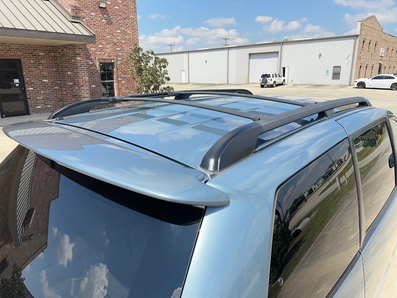 Toyota Sienna XLE Limited FWD 2008