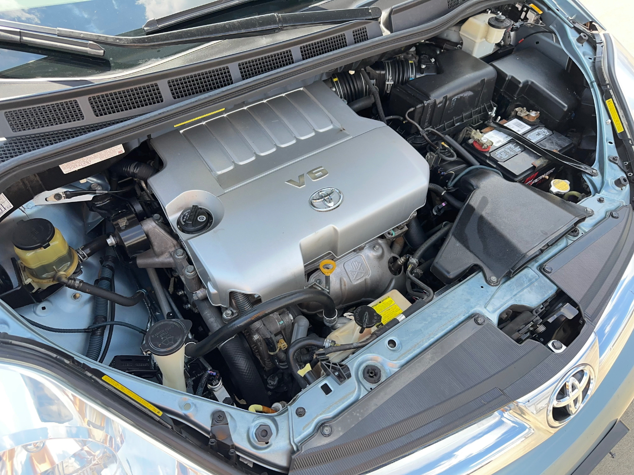 Toyota Sienna XLE Limited FWD 2008