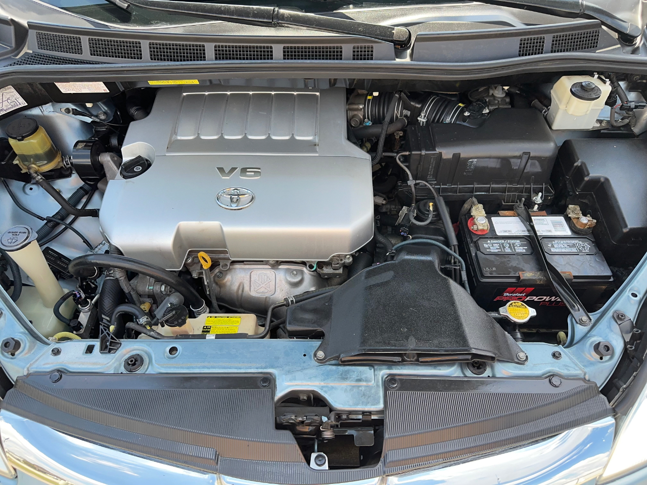 Toyota Sienna XLE Limited FWD 2008