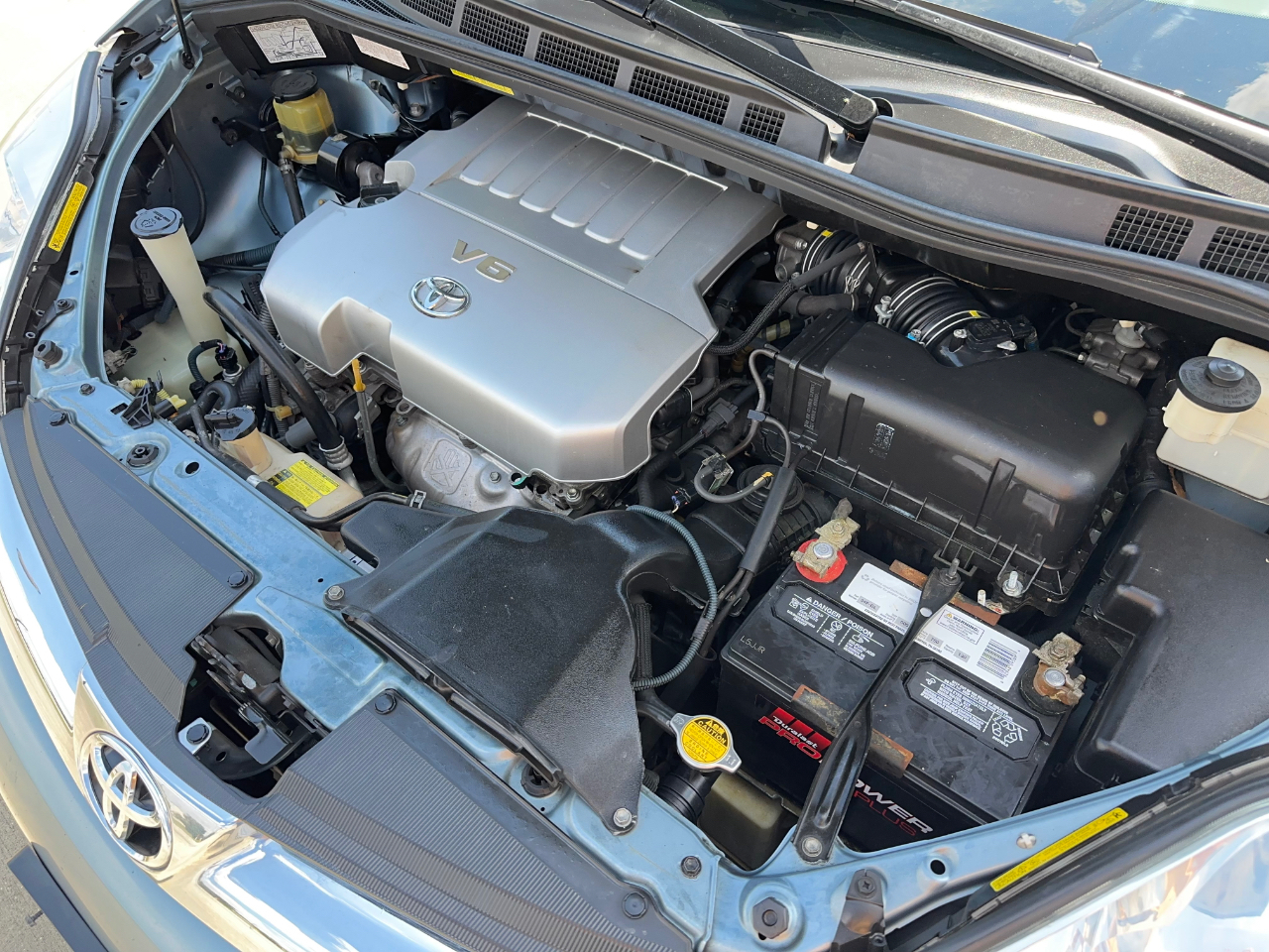 Toyota Sienna XLE Limited FWD 2008