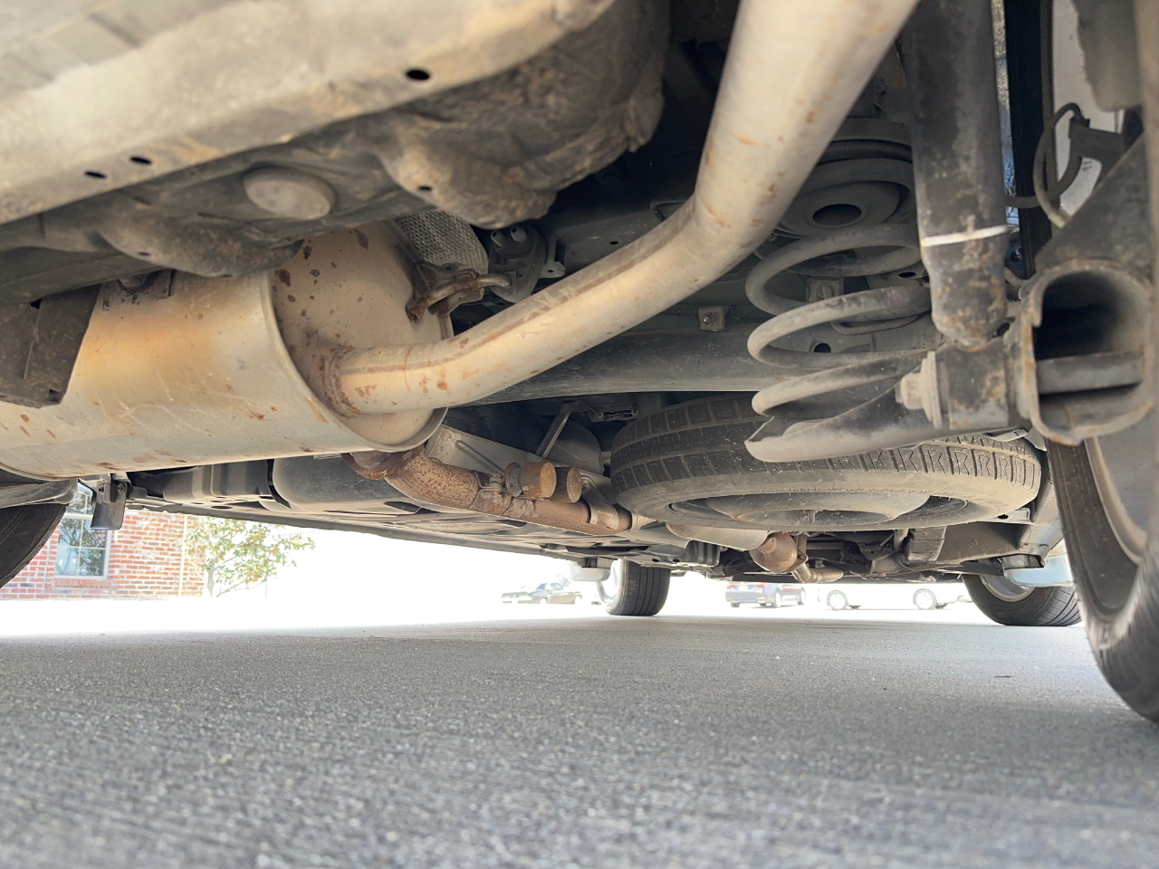 Toyota Sienna XLE Limited FWD 2008