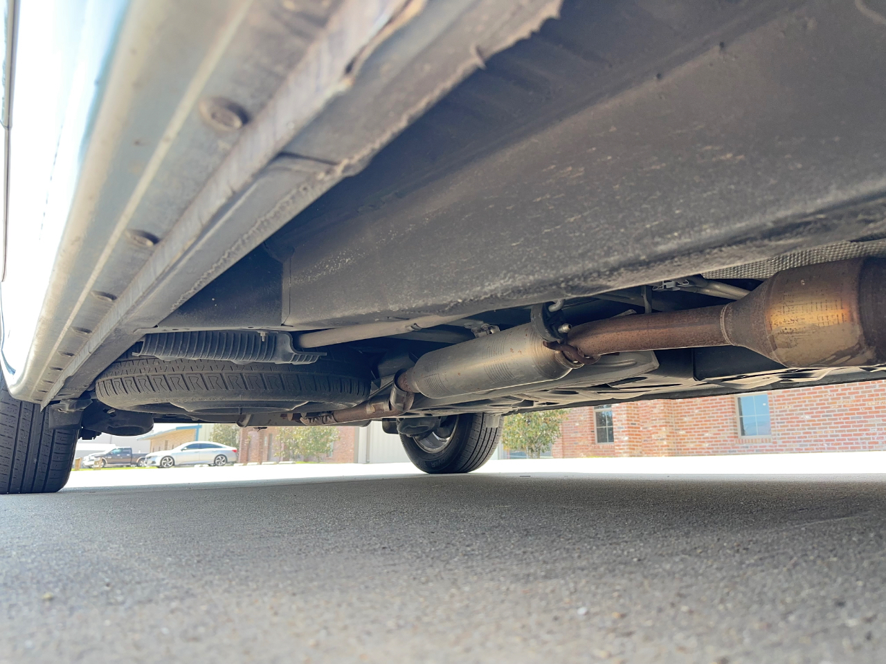 Toyota Sienna XLE Limited FWD 2008