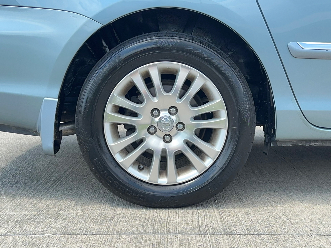 Toyota Sienna XLE Limited FWD 2008