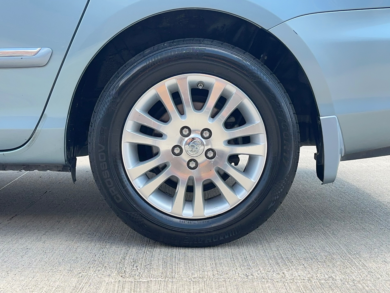 Toyota Sienna XLE Limited FWD 2008