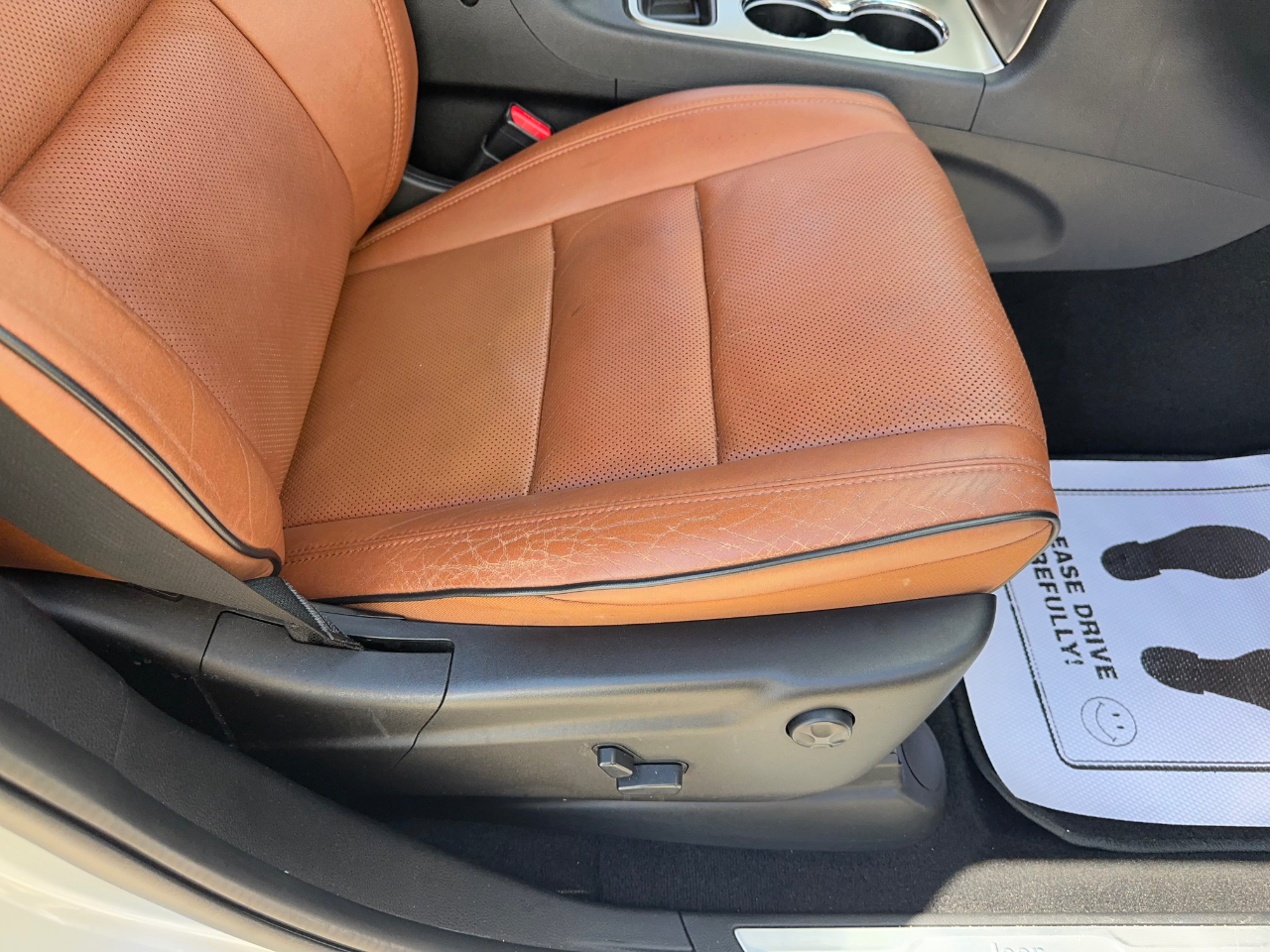 Jeep Grand Cherokee Overland 2WD 2012