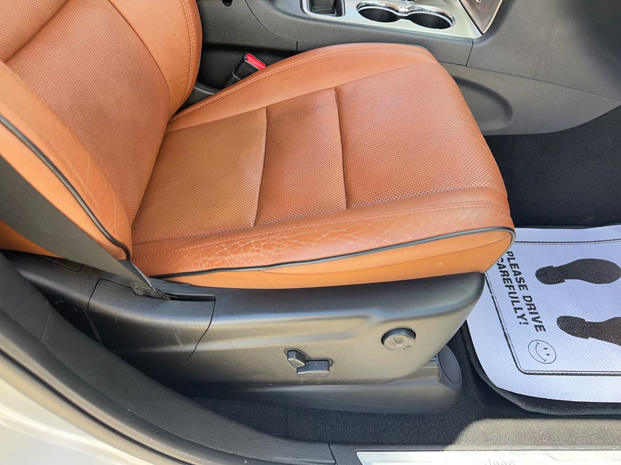 Jeep Grand Cherokee Overland 2WD 2012