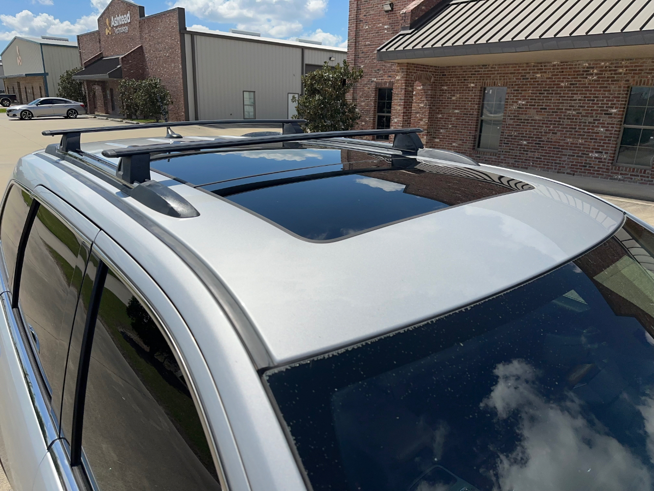 Jeep Grand Cherokee Overland 2WD 2012