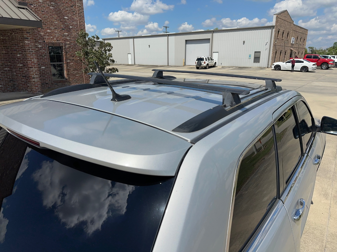 Jeep Grand Cherokee Overland 2WD 2012