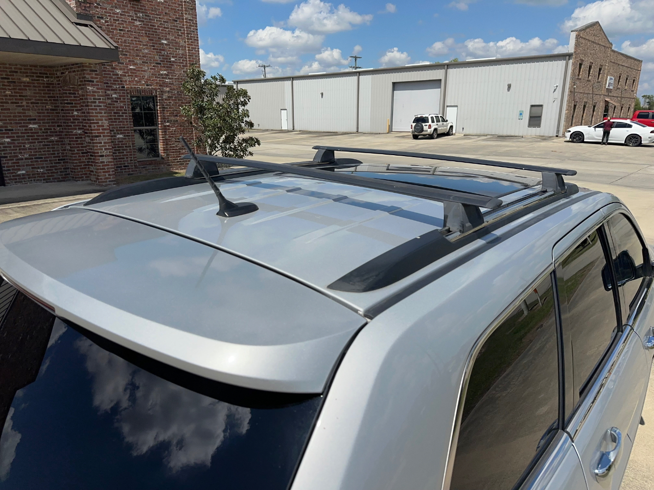 Jeep Grand Cherokee Overland 2WD 2012