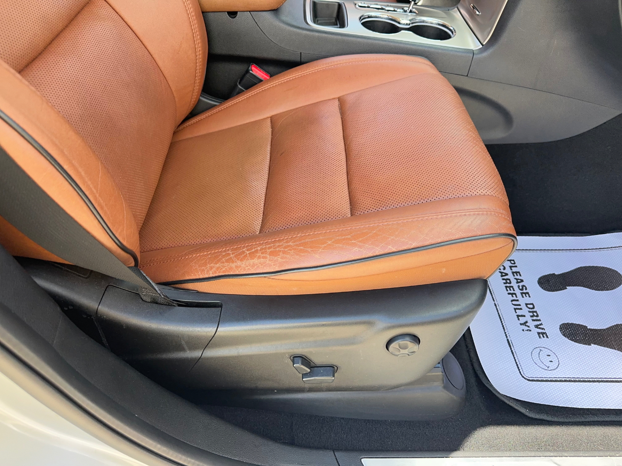 Jeep Grand Cherokee Overland 2WD 2012