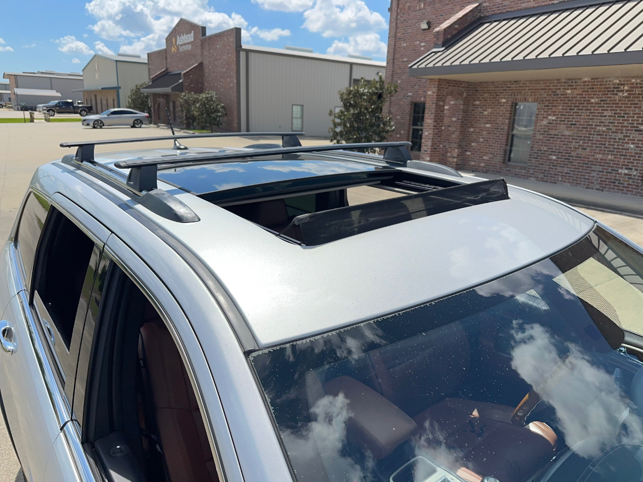 Jeep Grand Cherokee Overland 2WD 2012