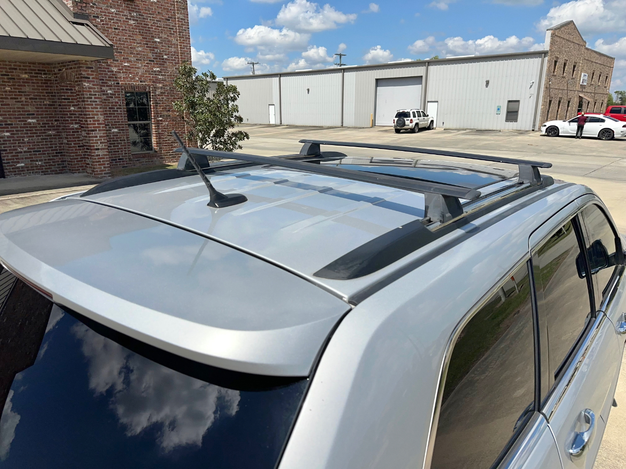 Jeep Grand Cherokee Overland 2WD 2012