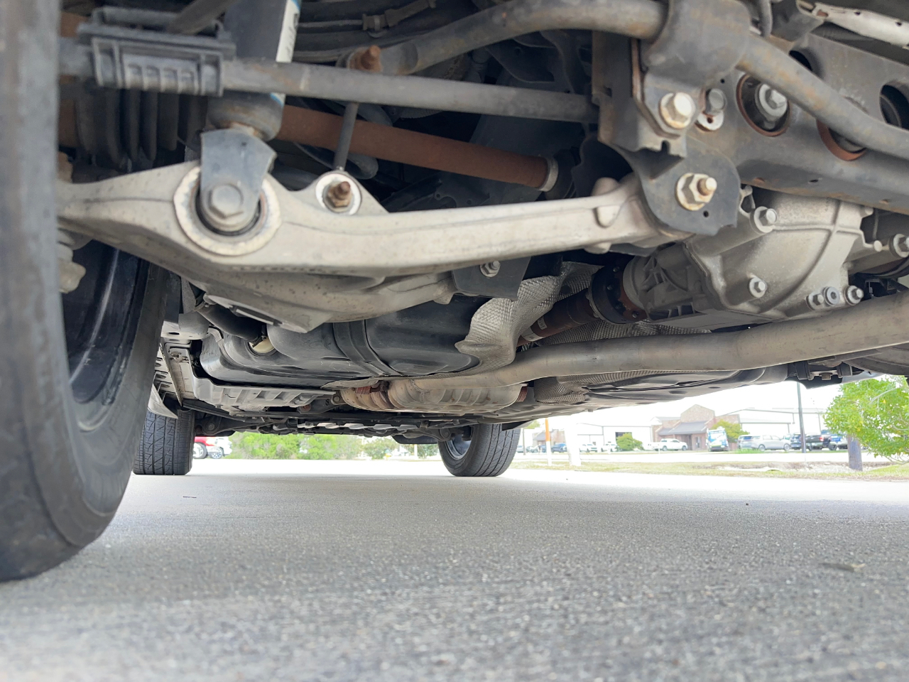 Jeep Grand Cherokee Overland 2WD 2012