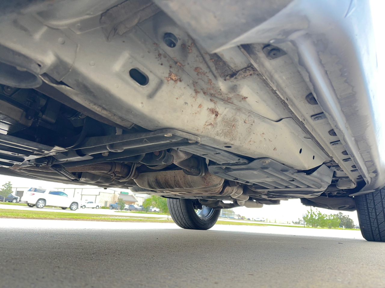 Jeep Grand Cherokee Overland 2WD 2012