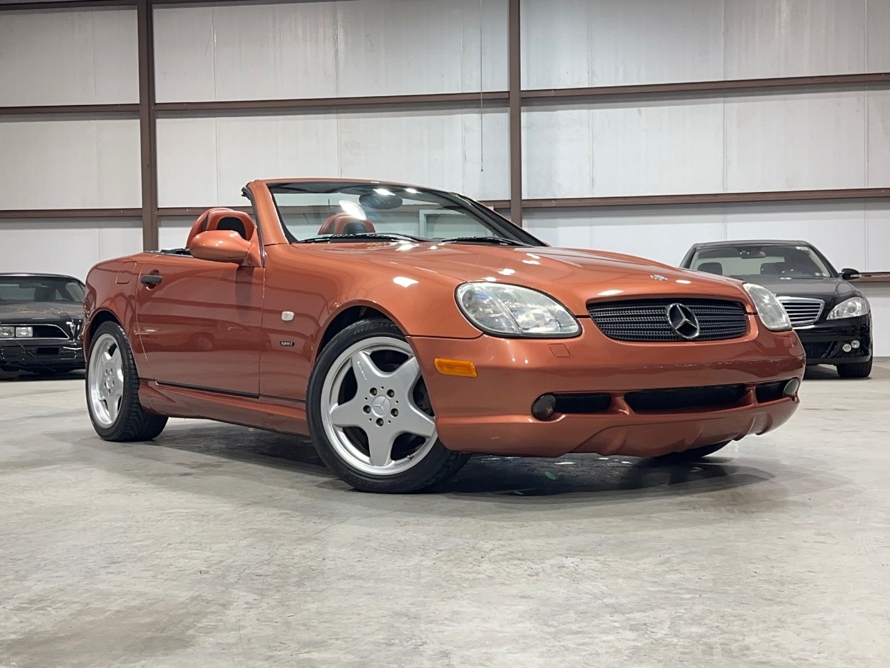 Mercedes-Benz SLK SLK230 Kompressor 2000