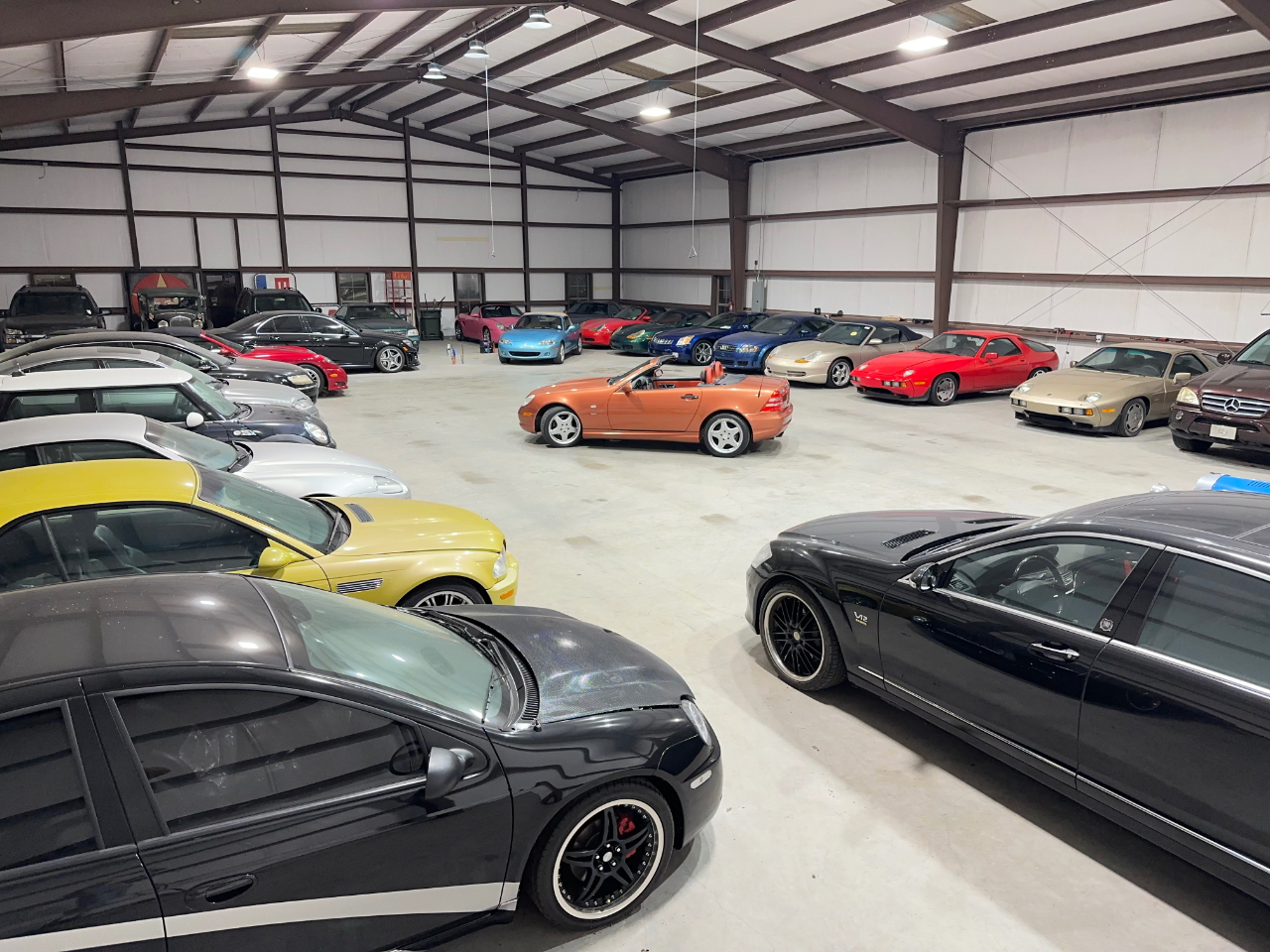 Mercedes-Benz SLK SLK230 Kompressor 2000