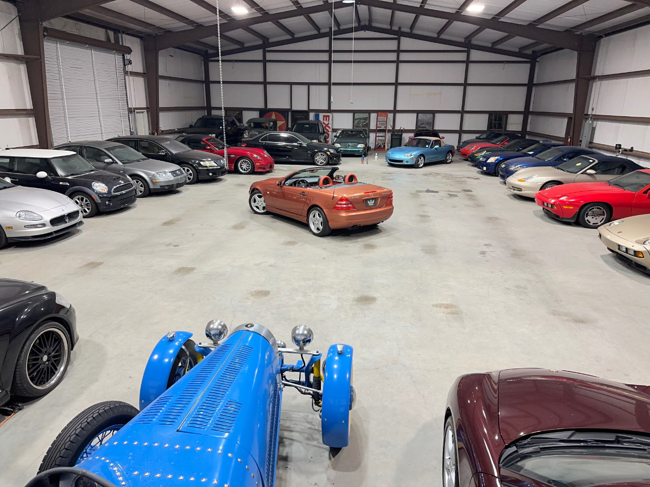 Mercedes-Benz SLK SLK230 Kompressor 2000