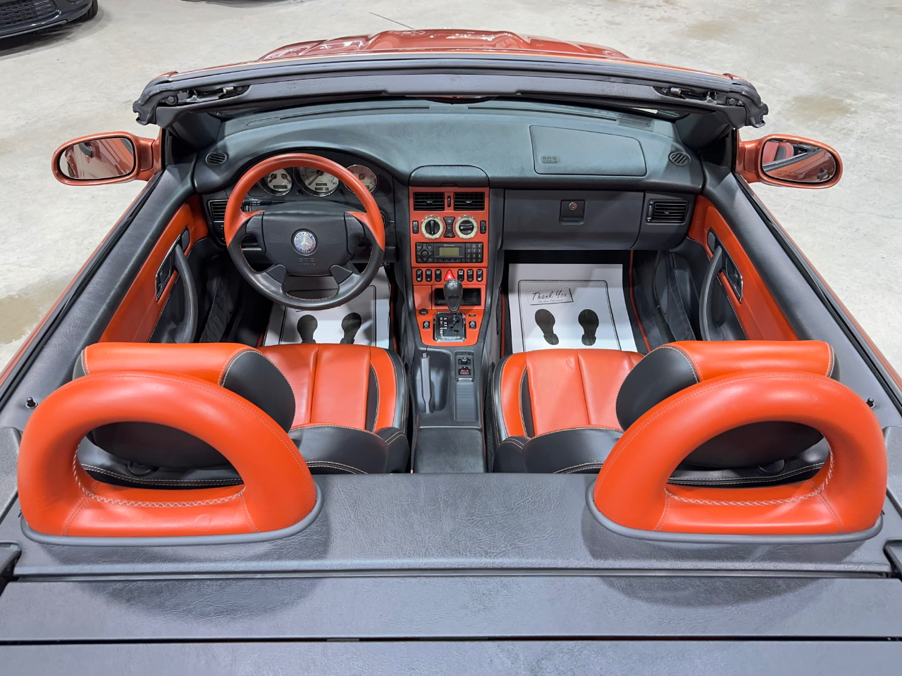 Mercedes-Benz SLK SLK230 Kompressor 2000