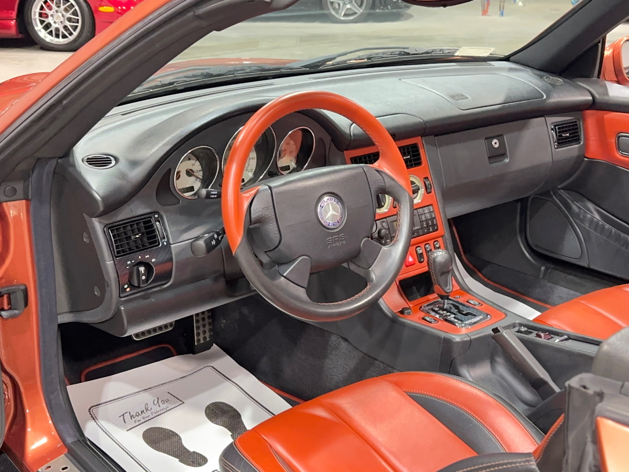 Mercedes-Benz SLK SLK230 Kompressor 2000