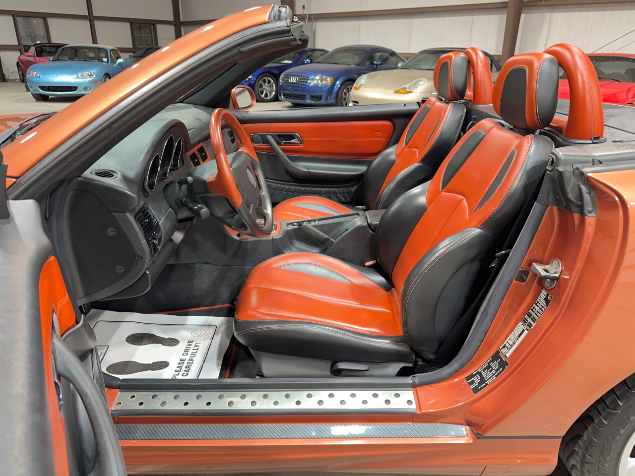 Mercedes-Benz SLK SLK230 Kompressor 2000