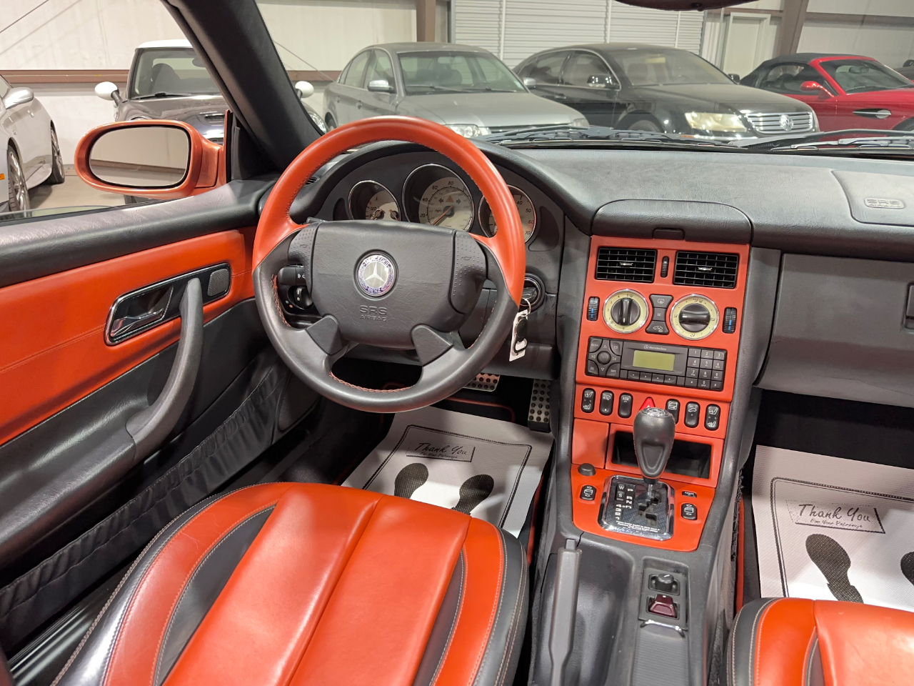 Mercedes-Benz SLK SLK230 Kompressor 2000