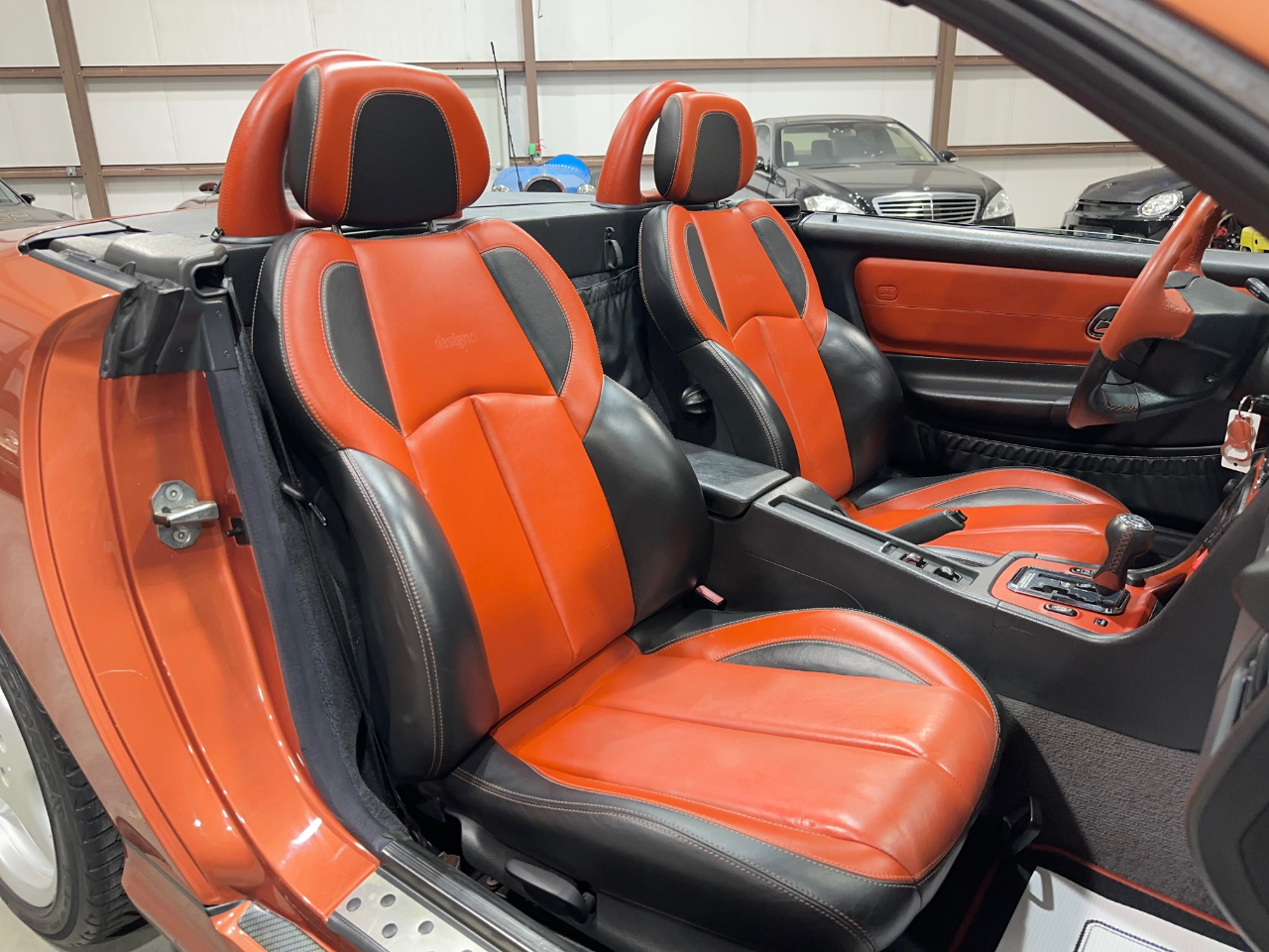 Mercedes-Benz SLK SLK230 Kompressor 2000