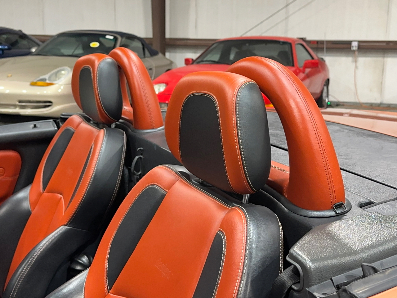 Mercedes-Benz SLK SLK230 Kompressor 2000