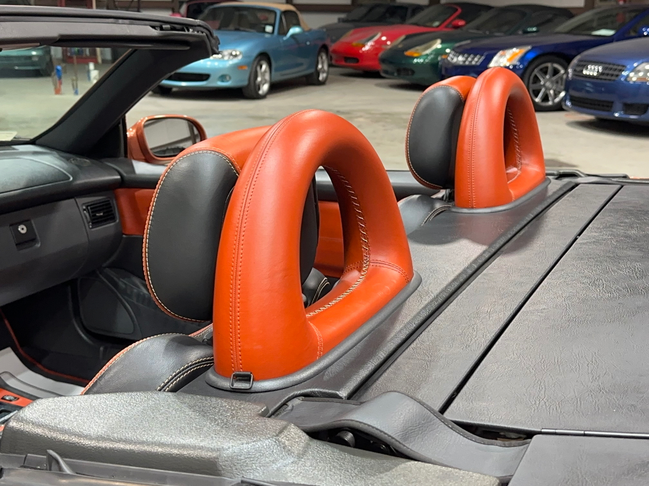 Mercedes-Benz SLK SLK230 Kompressor 2000