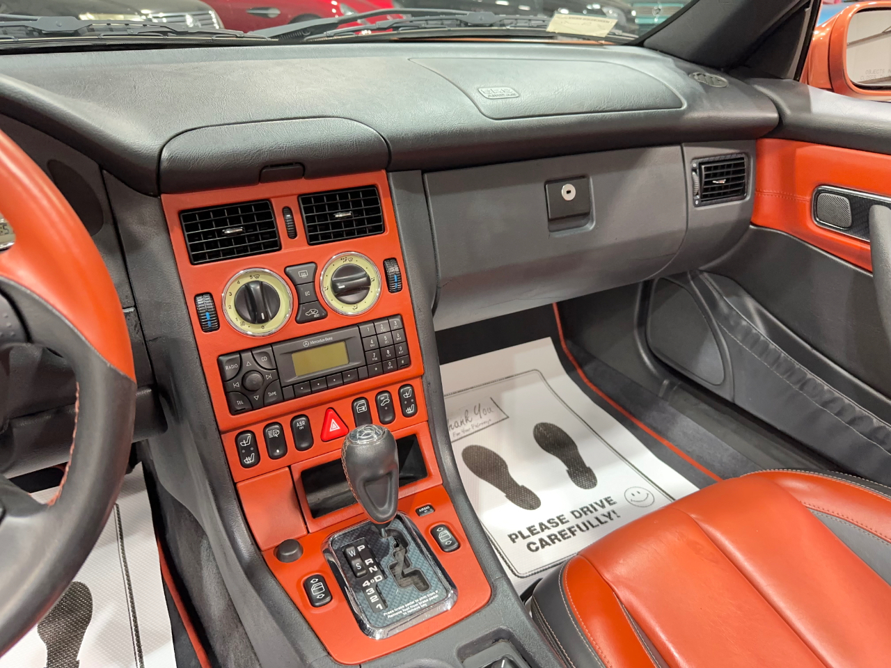 Mercedes-Benz SLK SLK230 Kompressor 2000