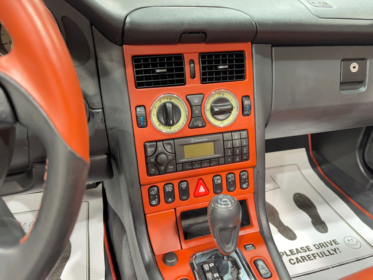 Mercedes-Benz SLK SLK230 Kompressor 2000