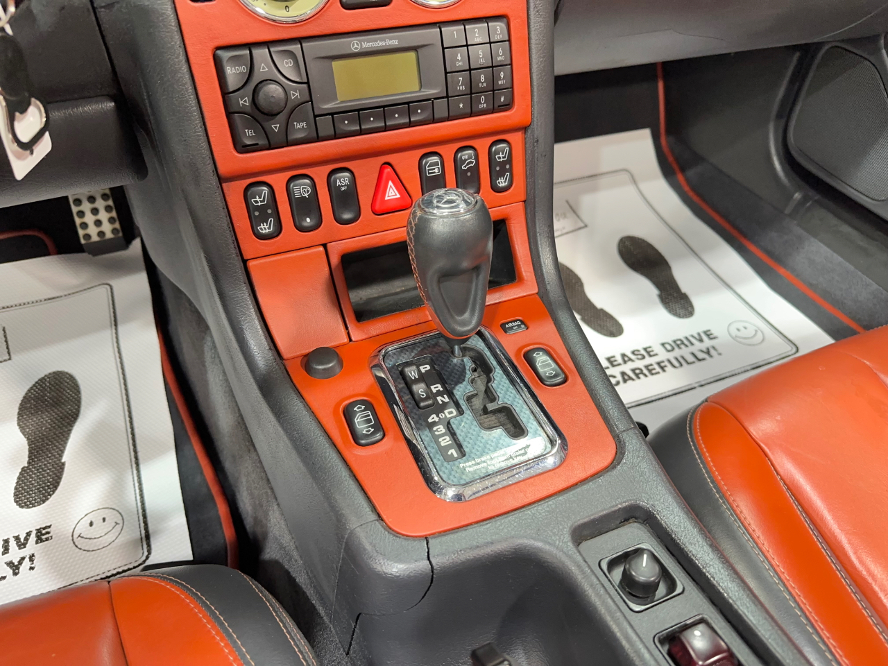 Mercedes-Benz SLK SLK230 Kompressor 2000