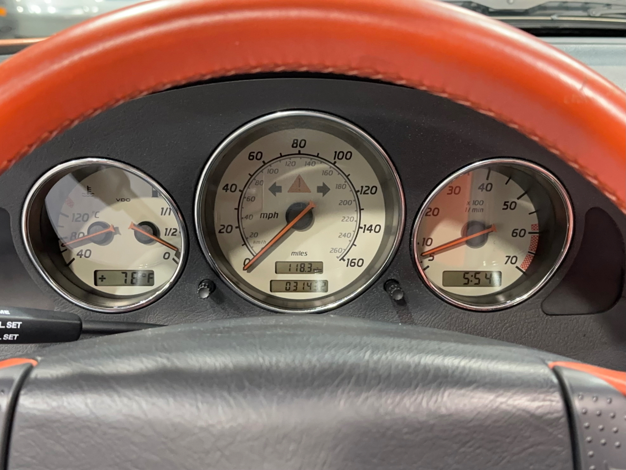 Mercedes-Benz SLK SLK230 Kompressor 2000