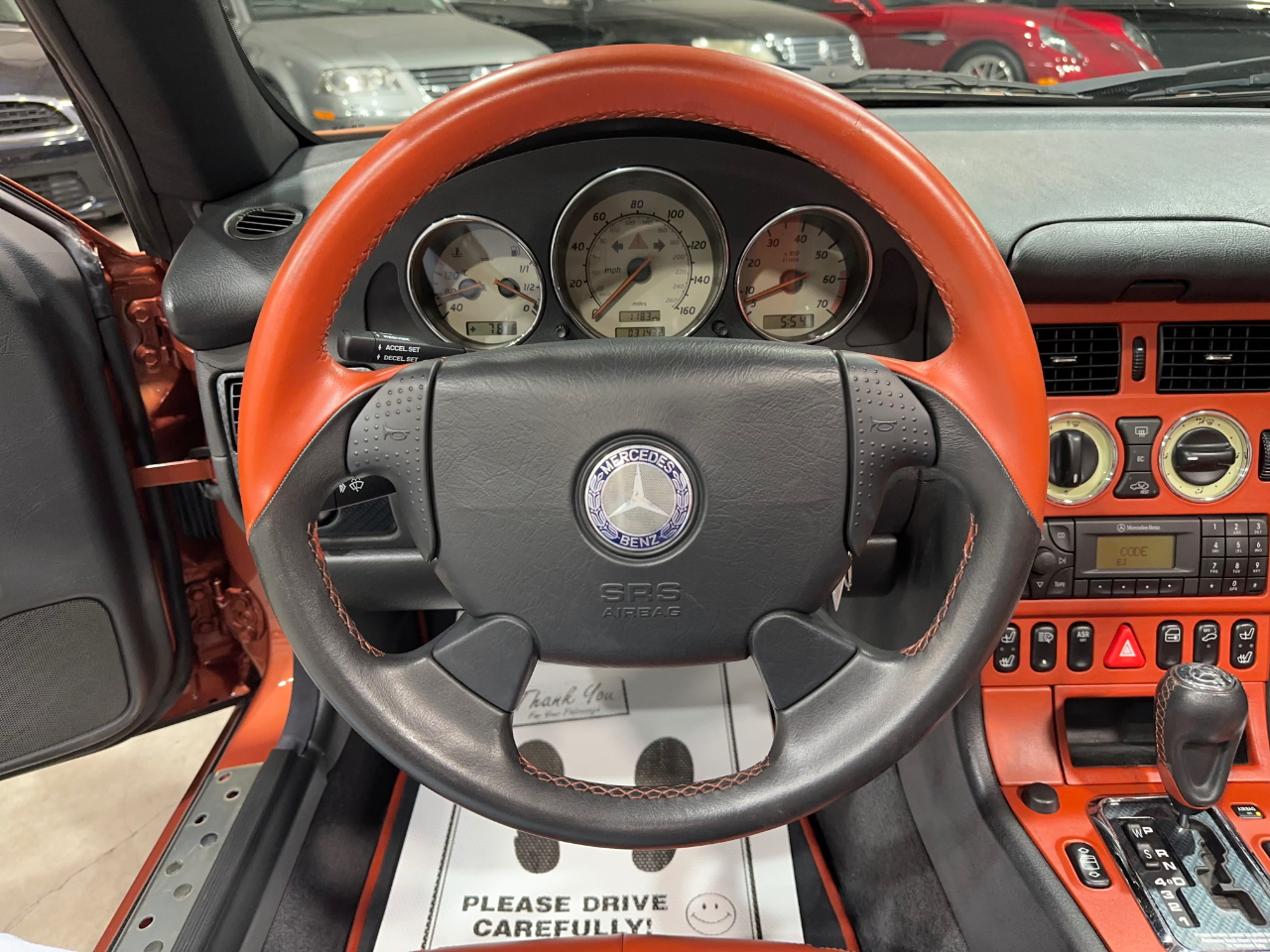 Mercedes-Benz SLK SLK230 Kompressor 2000