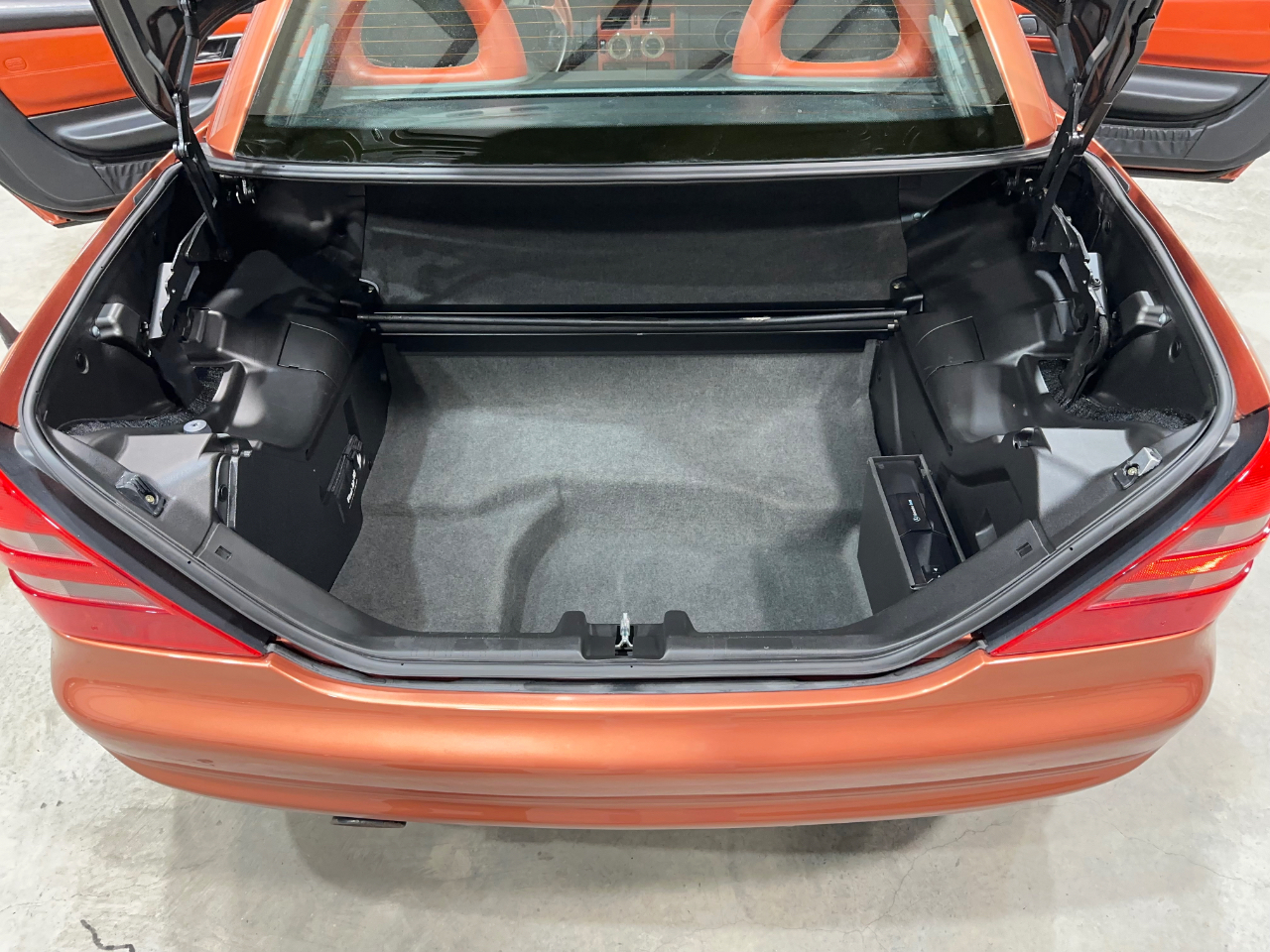 Mercedes-Benz SLK SLK230 Kompressor 2000