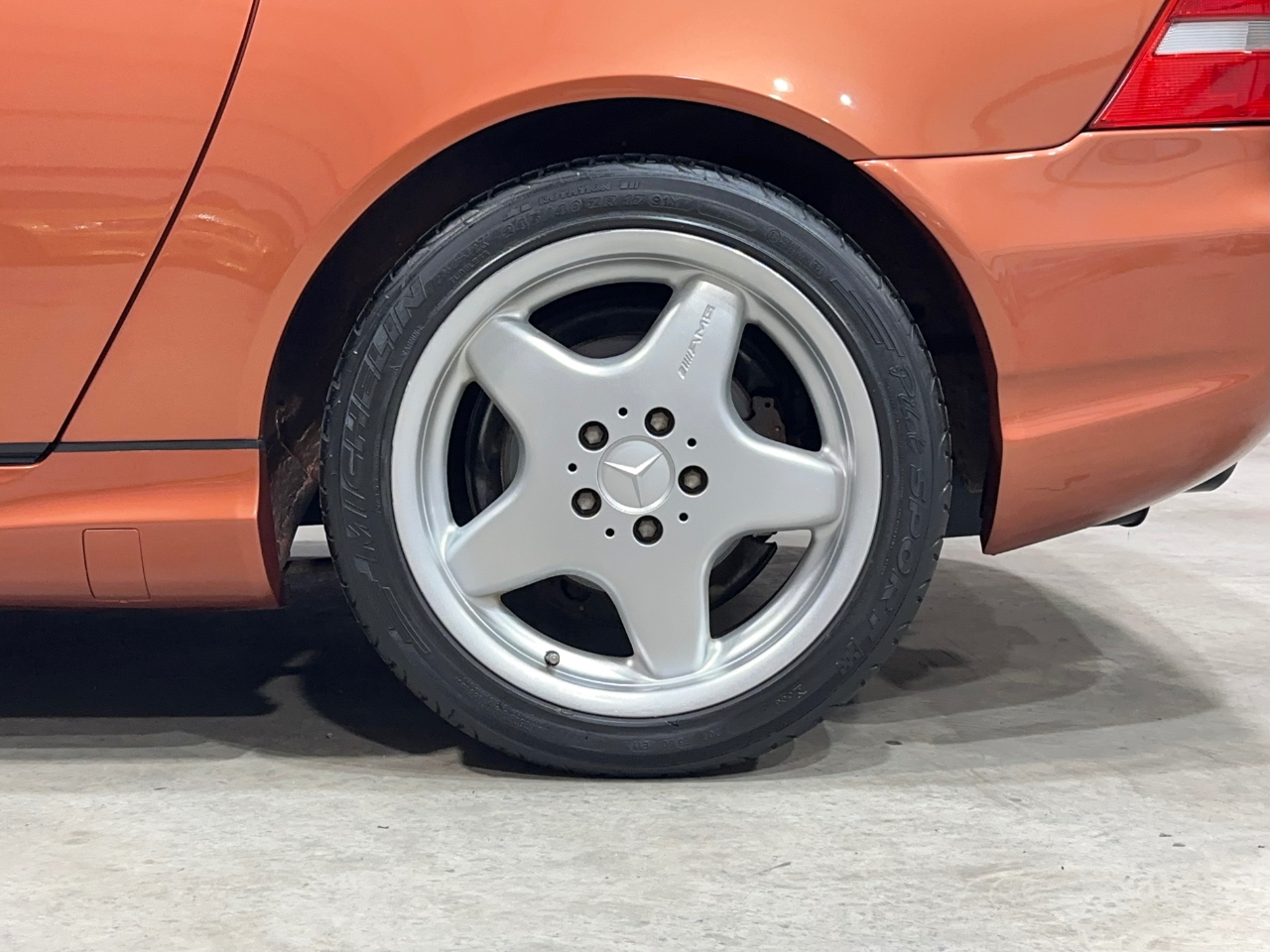 Mercedes-Benz SLK SLK230 Kompressor 2000