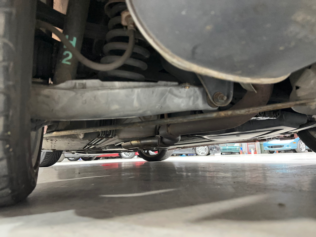 Mercedes-Benz SLK SLK230 Kompressor 2000