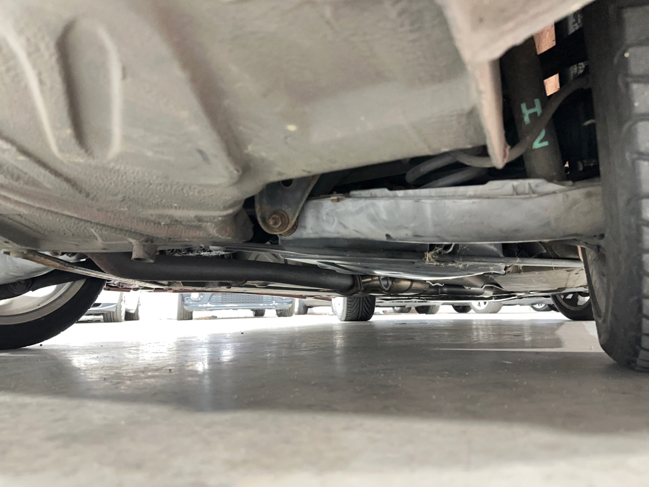 Mercedes-Benz SLK SLK230 Kompressor 2000