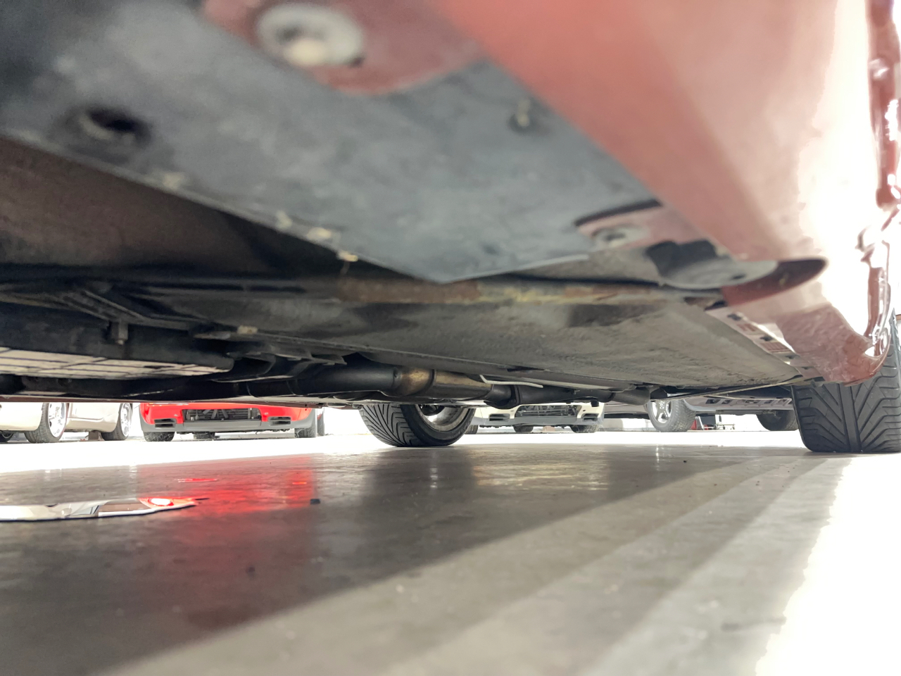 Mercedes-Benz SLK SLK230 Kompressor 2000