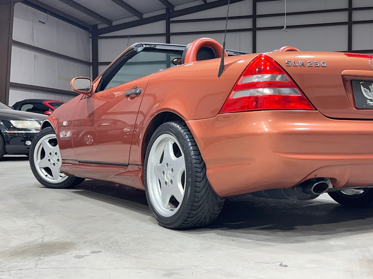 Mercedes-Benz SLK SLK230 Kompressor 2000