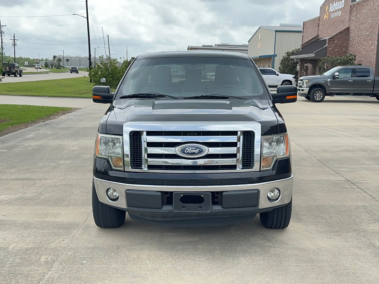 Ford F-150 XLT SuperCrew 5.5-ft. Bed 2WD 2011