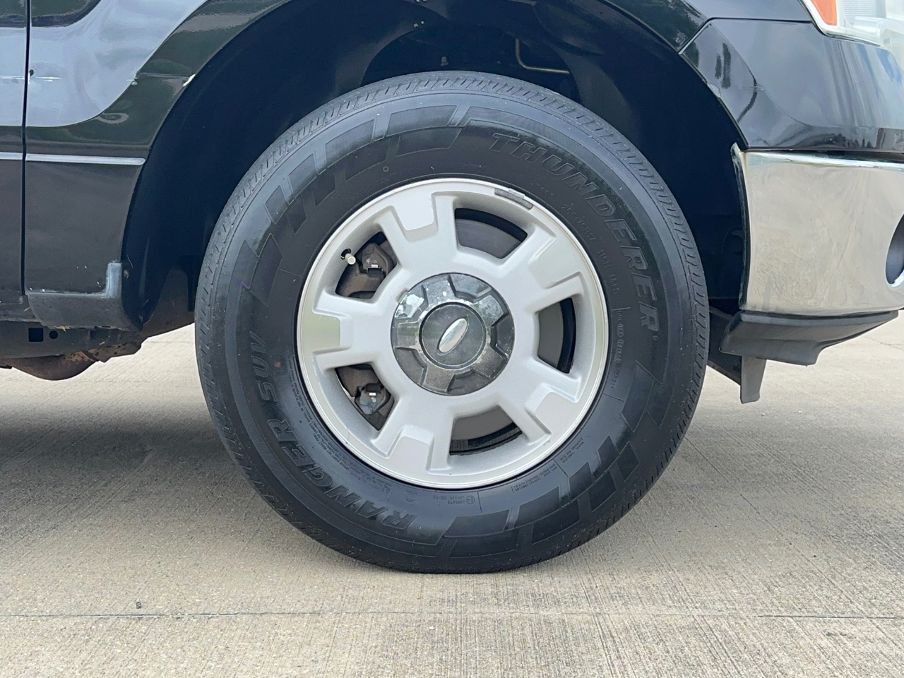 Ford F-150 XLT SuperCrew 5.5-ft. Bed 2WD 2011