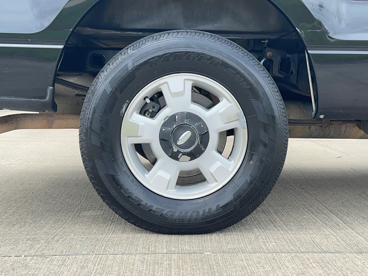 Ford F-150 XLT SuperCrew 5.5-ft. Bed 2WD 2011