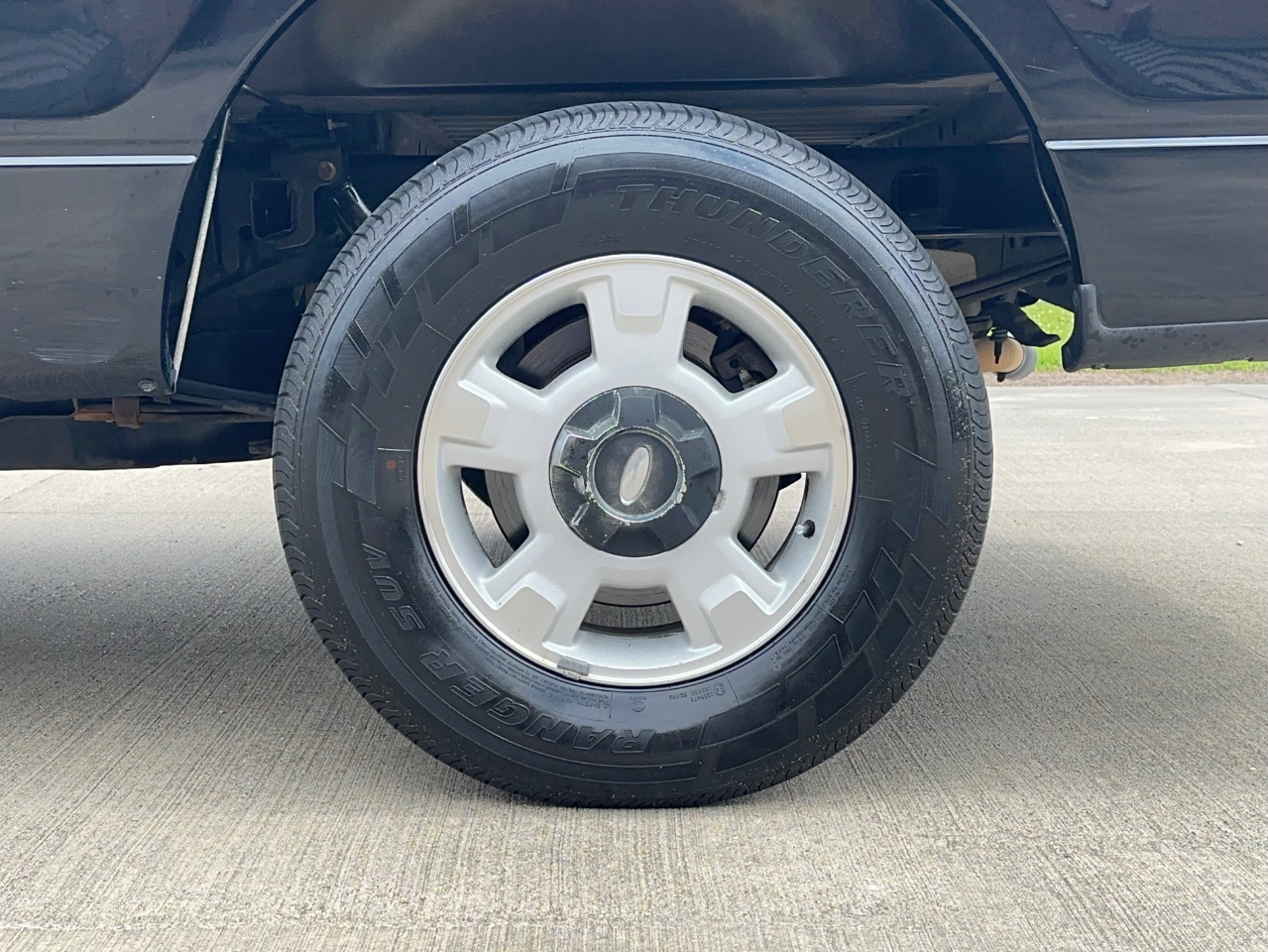 Ford F-150 XLT SuperCrew 5.5-ft. Bed 2WD 2011